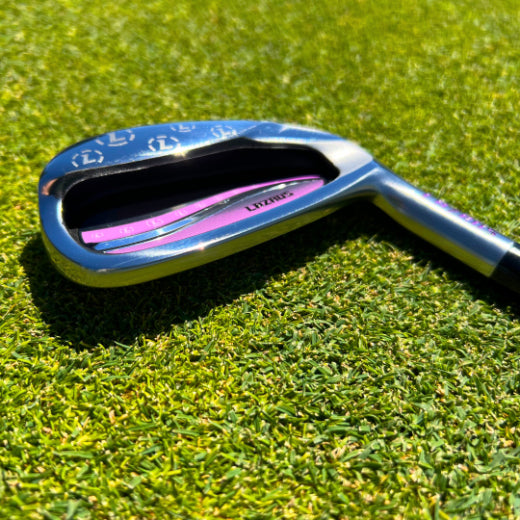 Lazrus Golf 2025 Women's Cavity Back Irons