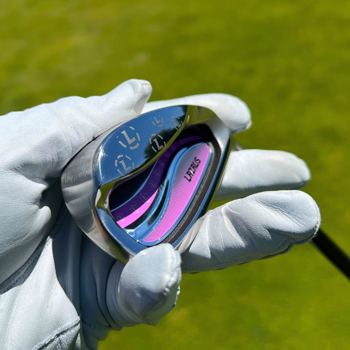 Lazrus Golf 2025 Women's Cavity Back Irons
