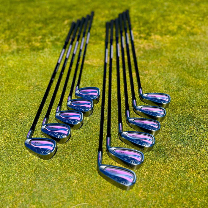 Lazrus Golf 2025 Women's Cavity Back Irons