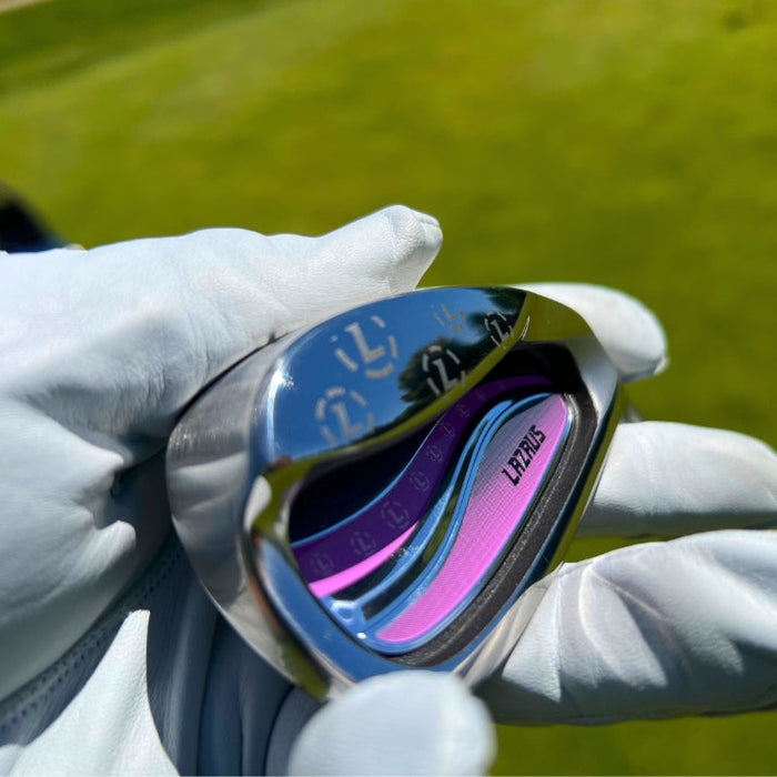 Lazrus Golf 2025 Women's Cavity Back Irons