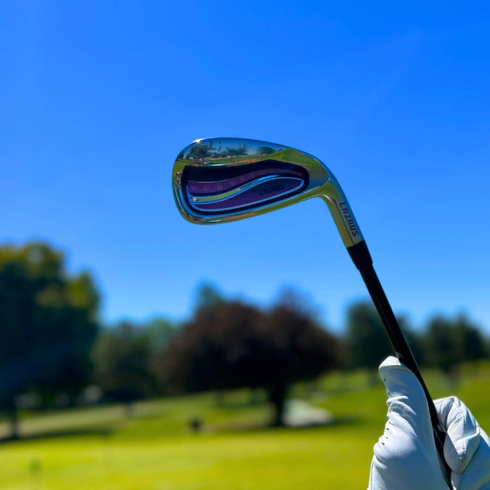 Lazrus Golf 2025 Women's Cavity Back Irons