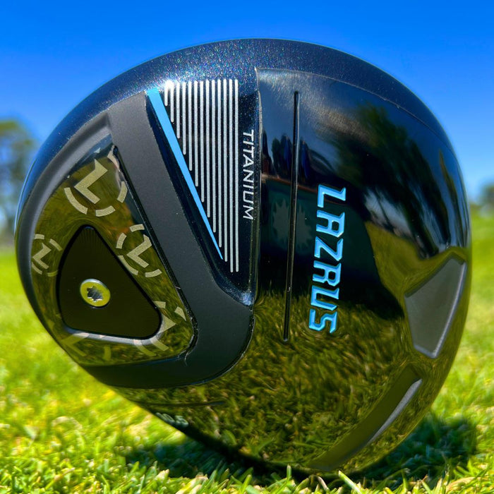 Lazrus Golf 2025 LAZ2-D Adjustable Driver