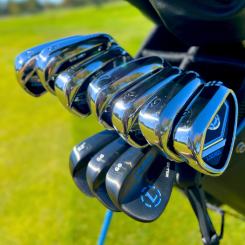 Lazrus Golf Wedges Set Bundle