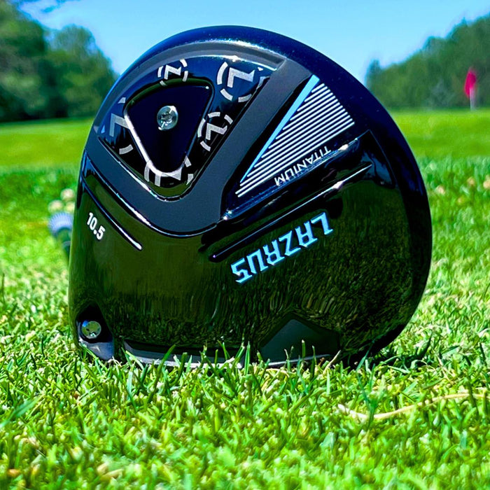 Lazrus Golf 2025 LAZ2-D Adjustable Driver