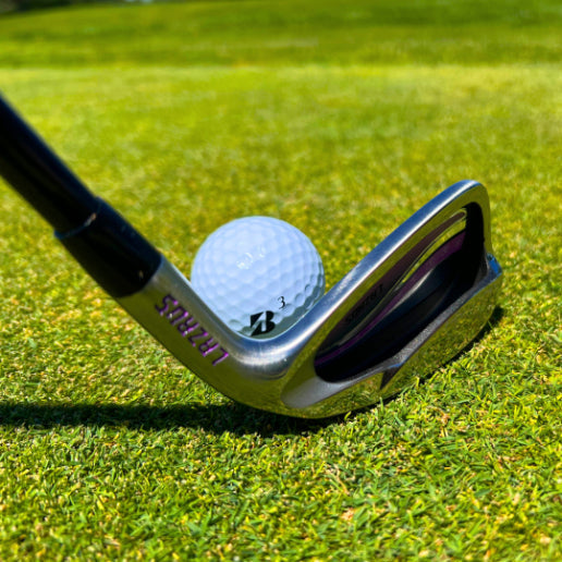 Lazrus Golf 2025 Women's Cavity Back Irons