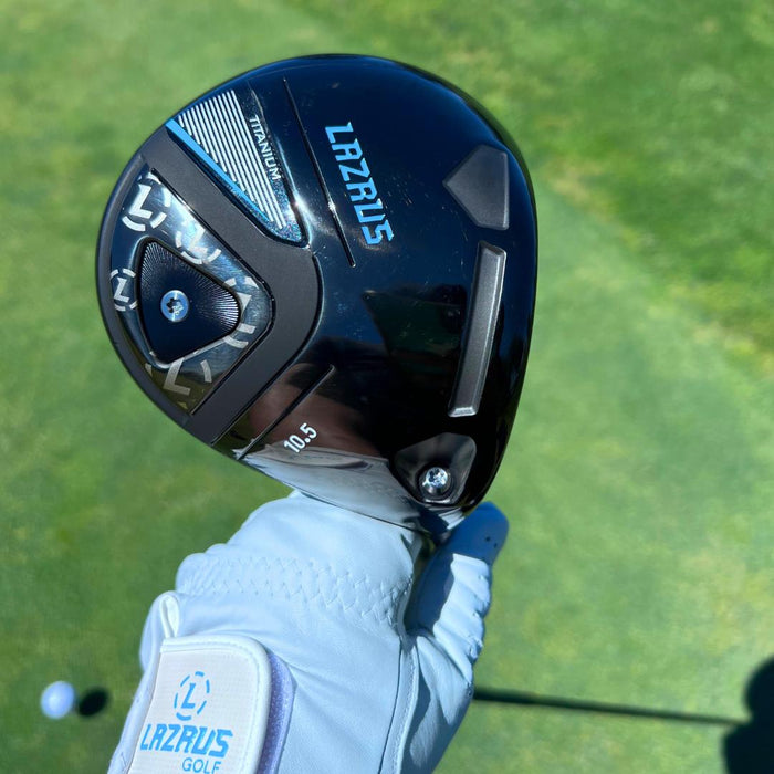 Lazrus Golf 2025 LAZ2-D Adjustable Driver