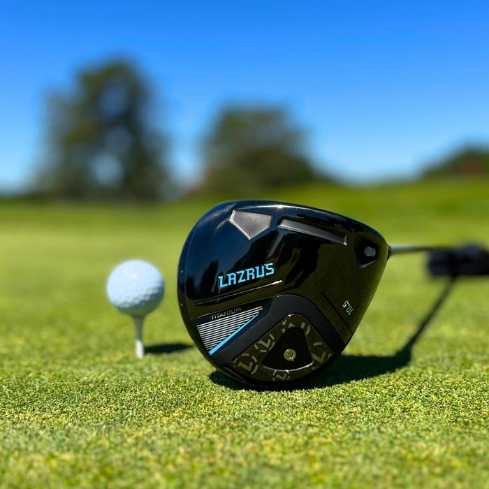 Lazrus Golf 2025 LAZ2-D Adjustable Driver