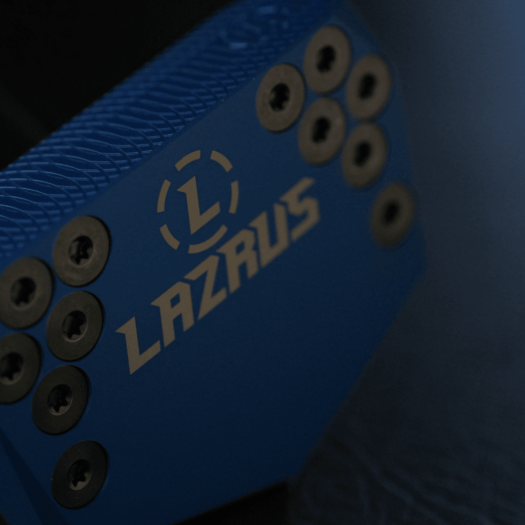 LAZRUS Golf LAZ2.5 (378g Head) Zero Torque Putter