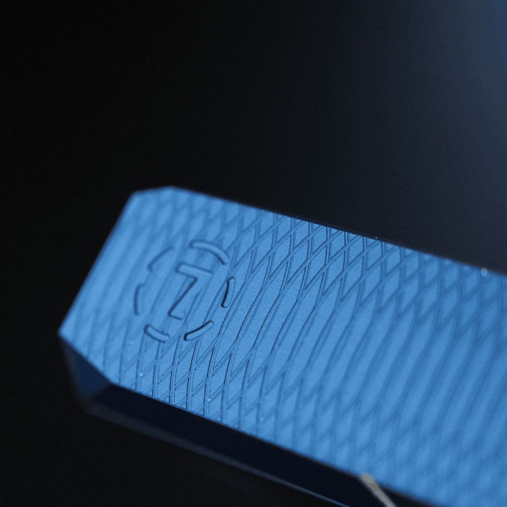 LAZRUS Golf LAZ2.5 (378g Head) Zero Torque Putter