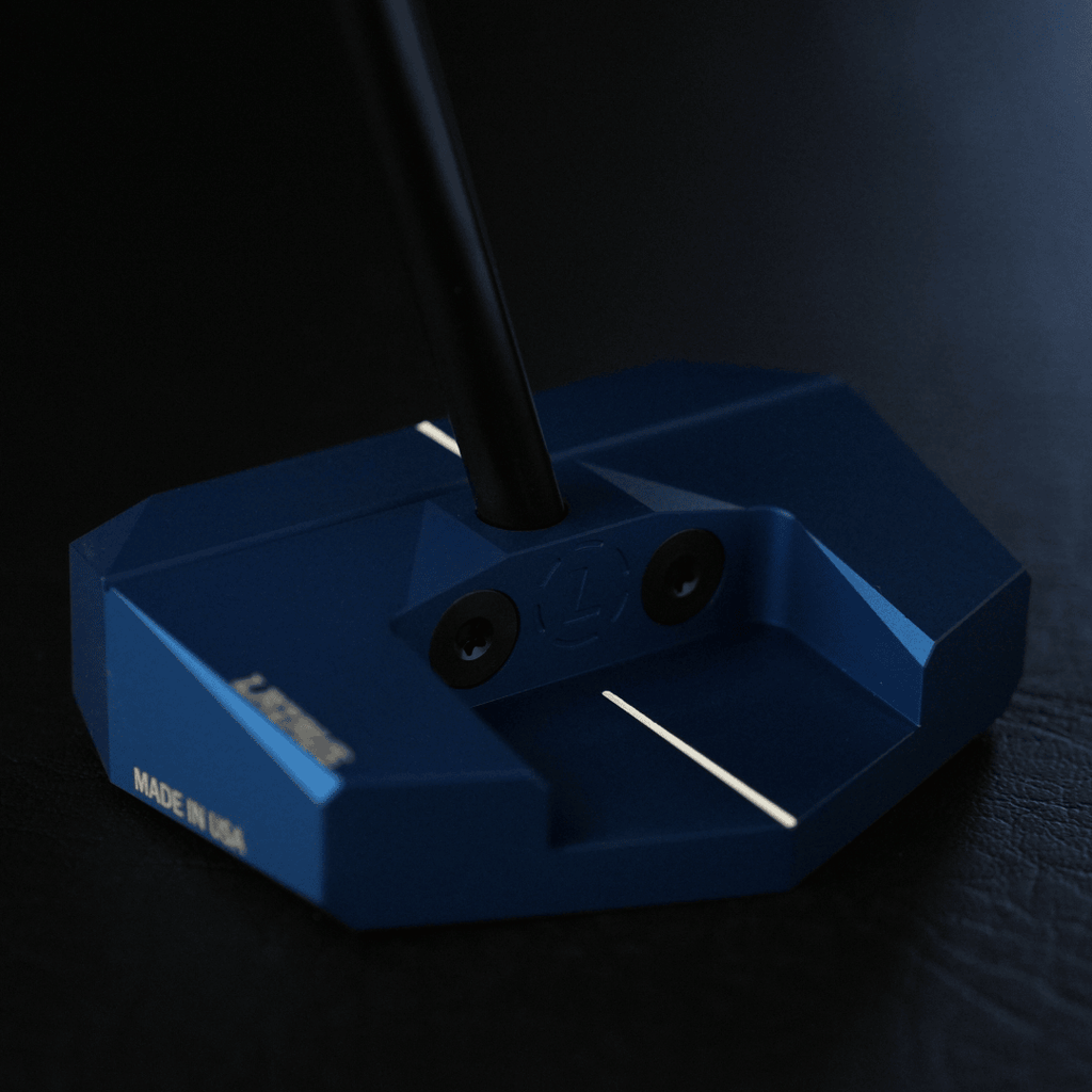LAZRUS Golf LAZ2.5 (378g Head) Zero Torque Putter