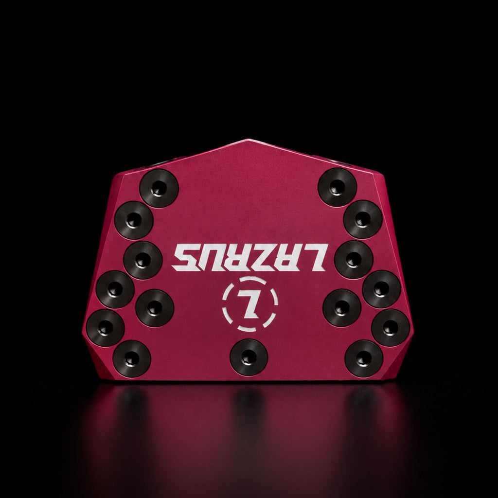 Zero Torque Putters | LAZ2 Mallet Putter | Lazrus Golf (365g Head)