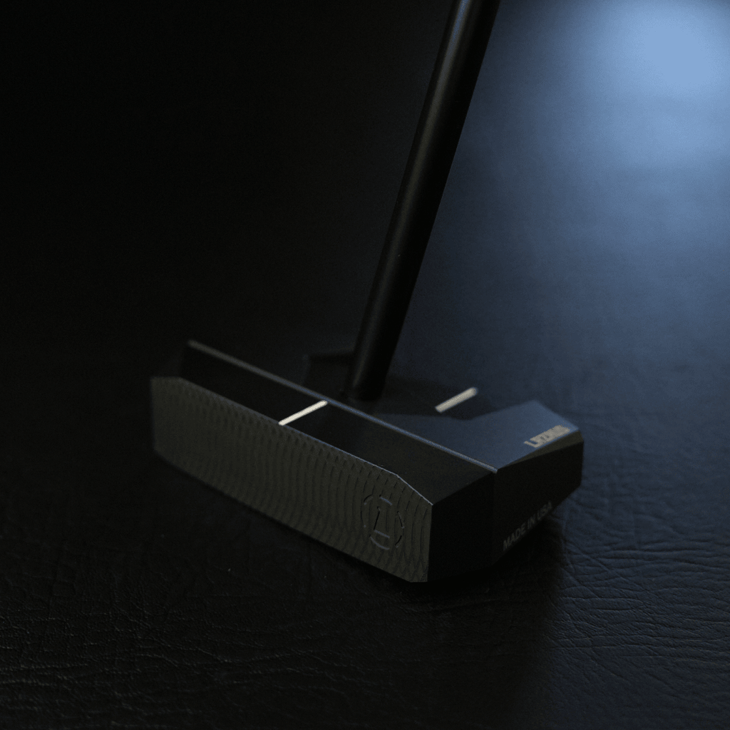 LAZRUS Golf LAZ2.5 (378g Head) Zero Torque Putter