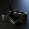 LAZRUS Golf LAZ3 Zero Torque Mallet Putter (365g Head)