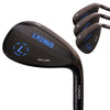 Lazrus Golf Wedges Set Bundle