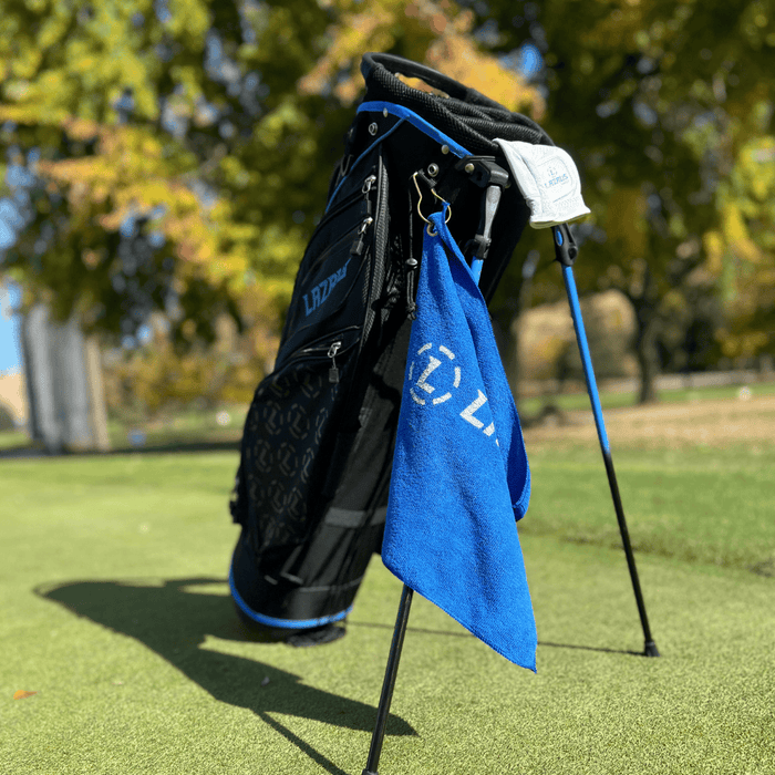 Lazrus Golf 13 pc Set - Driver, 3 Wedges Set, Irons (4-PW), Putter & Bag (optional)