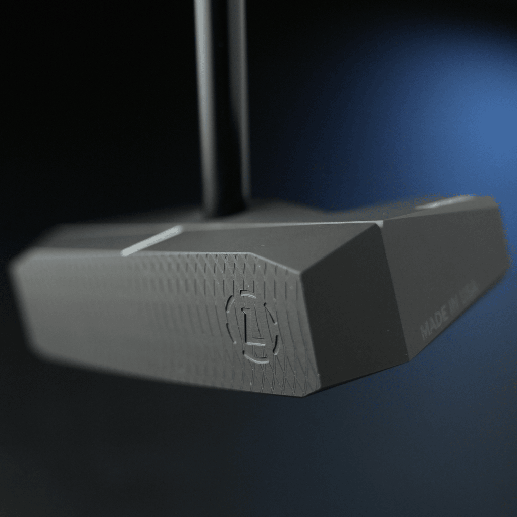 LAZRUS Golf LAZ2.5 (378g Head) Zero Torque Putter