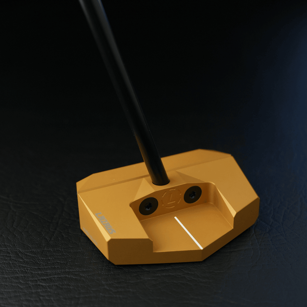 LAZRUS Golf LAZ2.5 (378g Head) Zero Torque Putter