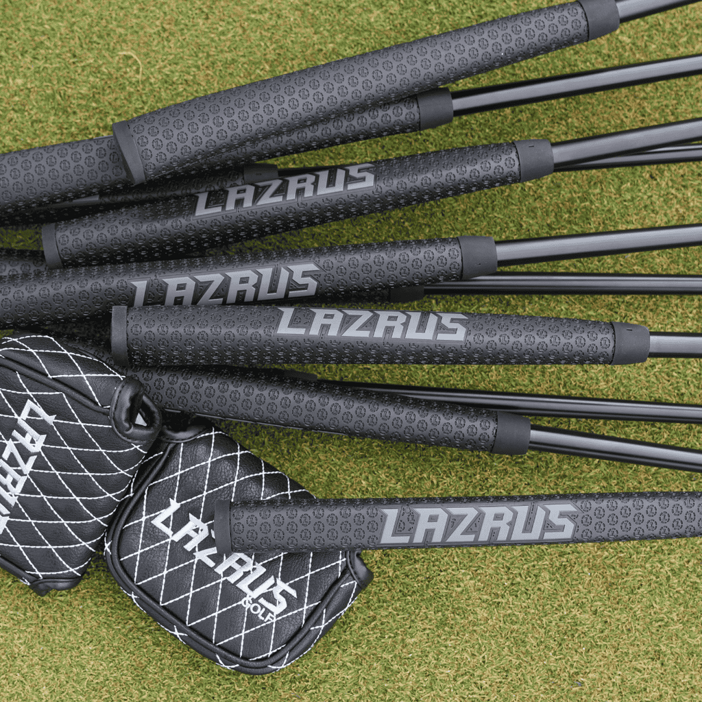 LAZRUS Golf LAZ2.5 (378g Head) Zero Torque Putter