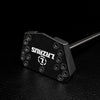 Zero Torque Putters | LAZ2 Mallet Putter | Lazrus Golf (365g Head)