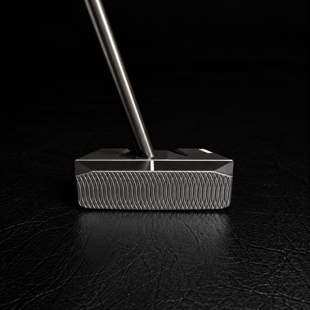 Zero Torque Putters | LAZ2 Mallet Putter | Lazrus Golf (365g Head)