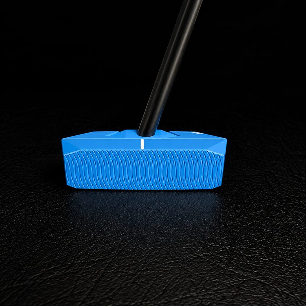 Zero Torque Putters | LAZ2 Mallet Putter | Lazrus Golf (365g Head)