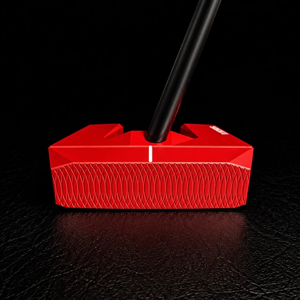 Zero Torque Putters | LAZ2 Mallet Putter | Lazrus Golf (365g Head)