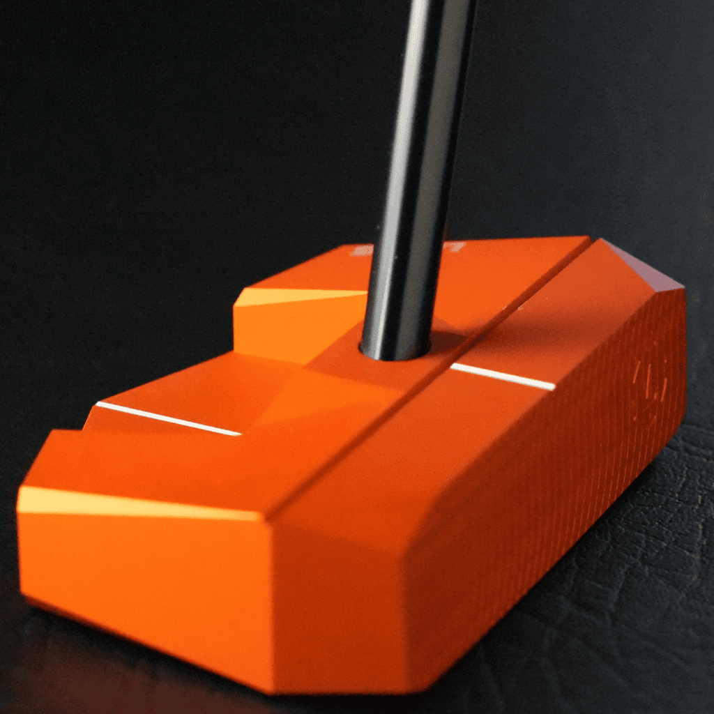 LAZRUS Golf LAZ2.5 (378g Head) Zero Torque Putter