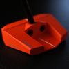 Zero Torque Putters | LAZ2 Mallet Putter | Lazrus Golf (365g Head)