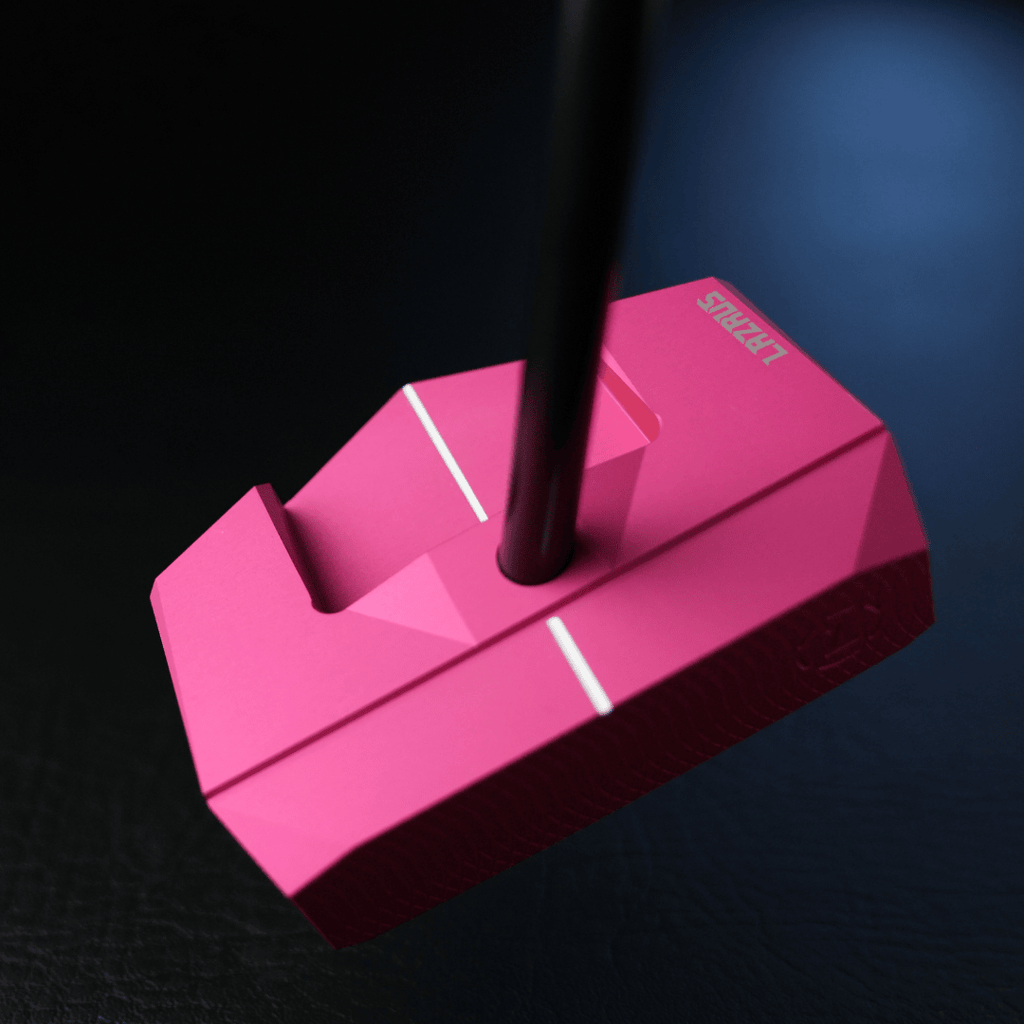 LAZRUS Golf LAZ2.5 (378g Head) Zero Torque Putter