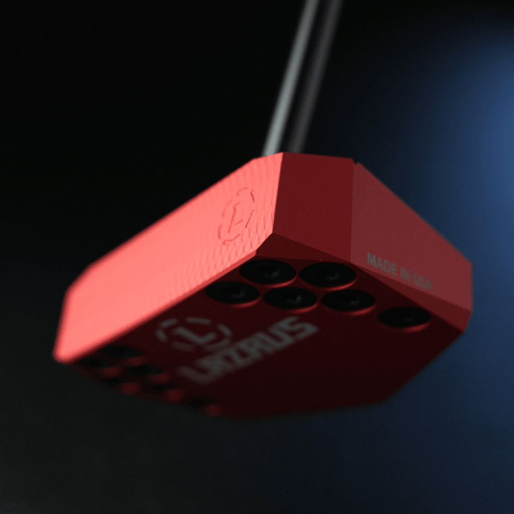 LAZRUS Golf LAZ2.5 (378g Head) Zero Torque Putter