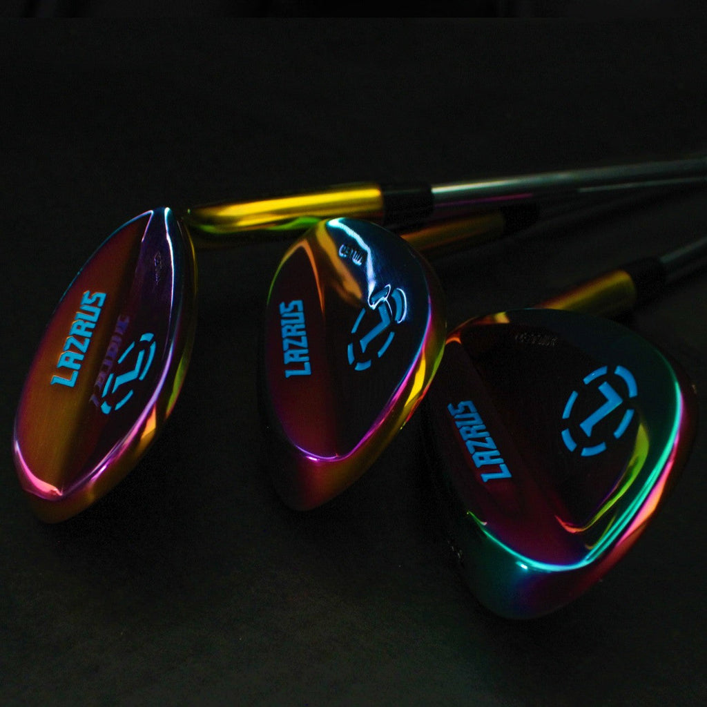 Lazrus Golf Wedges Set Bundle