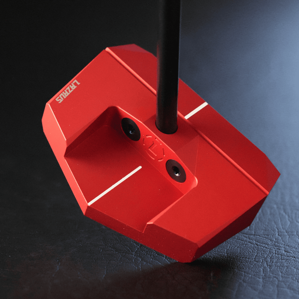 LAZRUS Golf LAZ2.5 (378g Head) Zero Torque Putter
