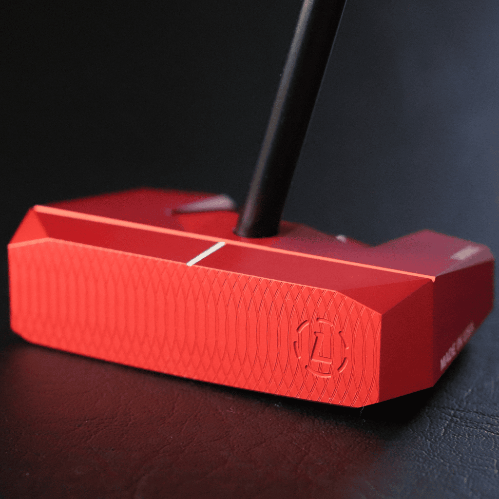 LAZRUS Golf LAZ2.5 (378g Head) Zero Torque Putter