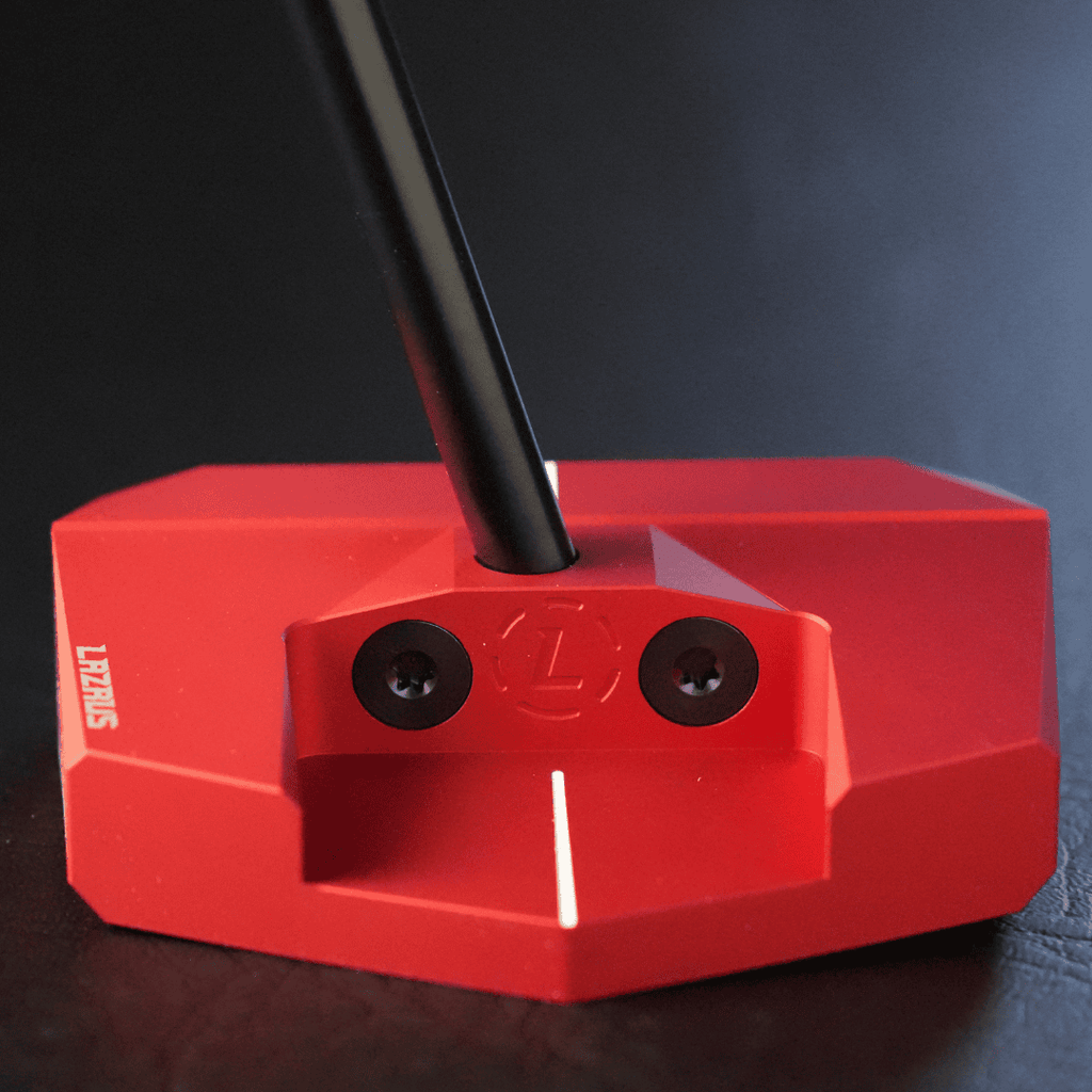 LAZRUS Golf LAZ2.5 (378g Head) Zero Torque Putter