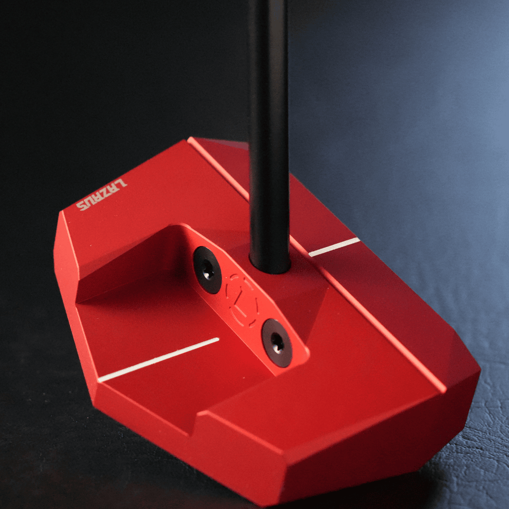 LAZRUS Golf LAZ2.5 (378g Head) Zero Torque Putter