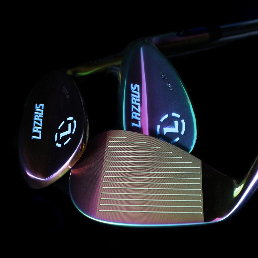 Lazrus Golf Wedges Set Bundle