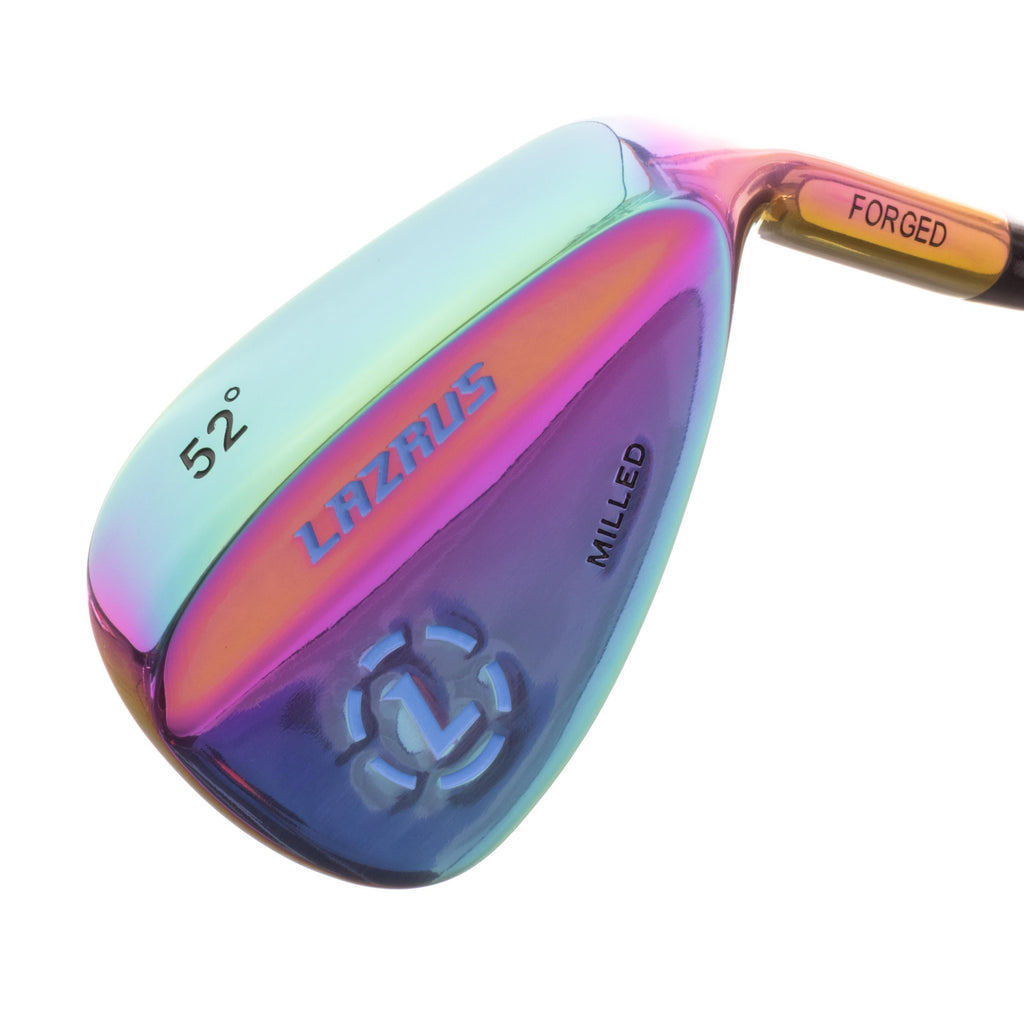 Lazrus Golf Wedges Set Bundle