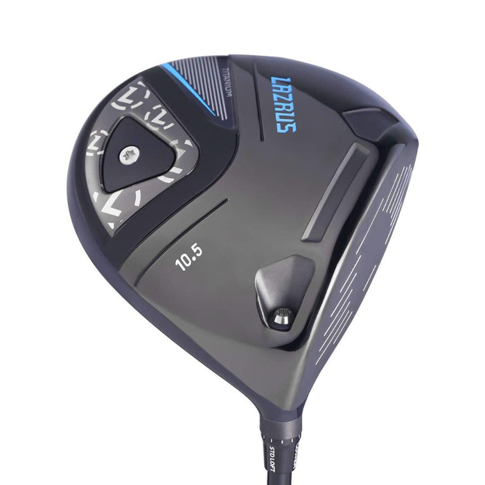 Lazrus Golf 13 pc Set - Driver, 3 Wedges Set, Irons (4-PW), Putter & Bag (optional)