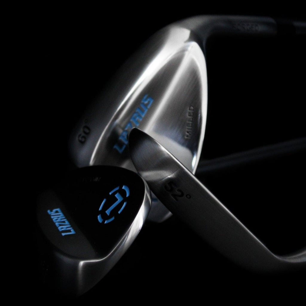 Lazrus Golf Wedges Set Bundle