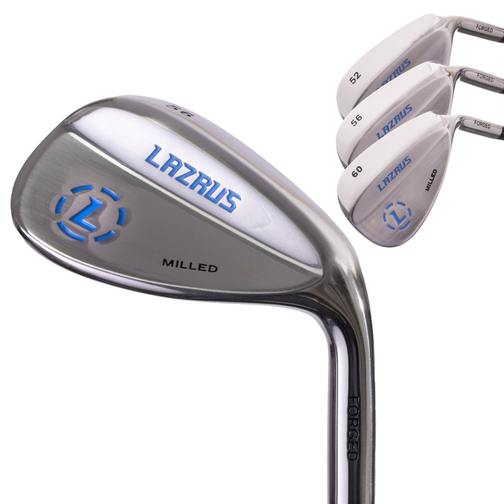 Lazrus Golf Wedges Set Bundle