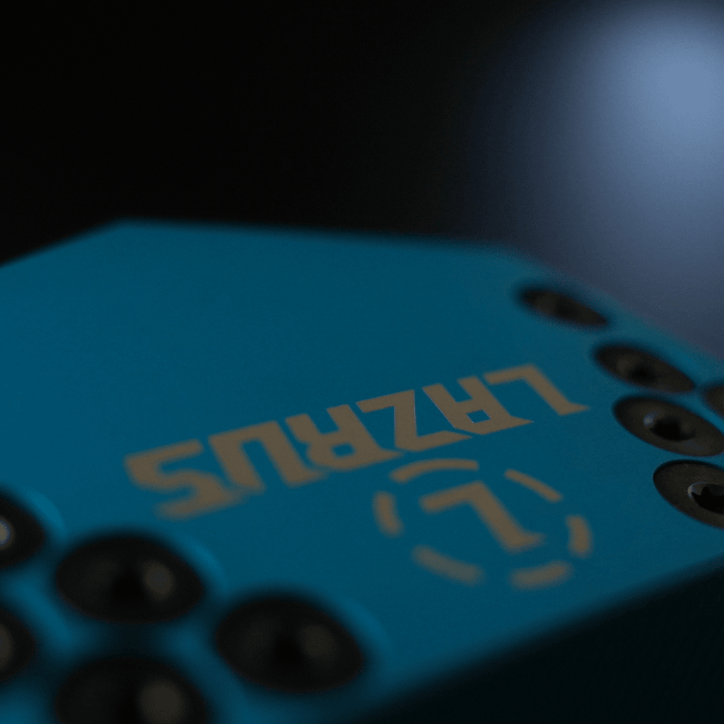 LAZRUS Golf LAZ2.5 (378g Head) Zero Torque Putter