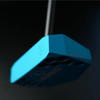 LAZRUS Golf LAZ2.5 (378g Head) Zero Torque Putter