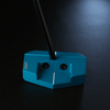 LAZRUS Golf LAZ2.5 (378g Head) Zero Torque Putter