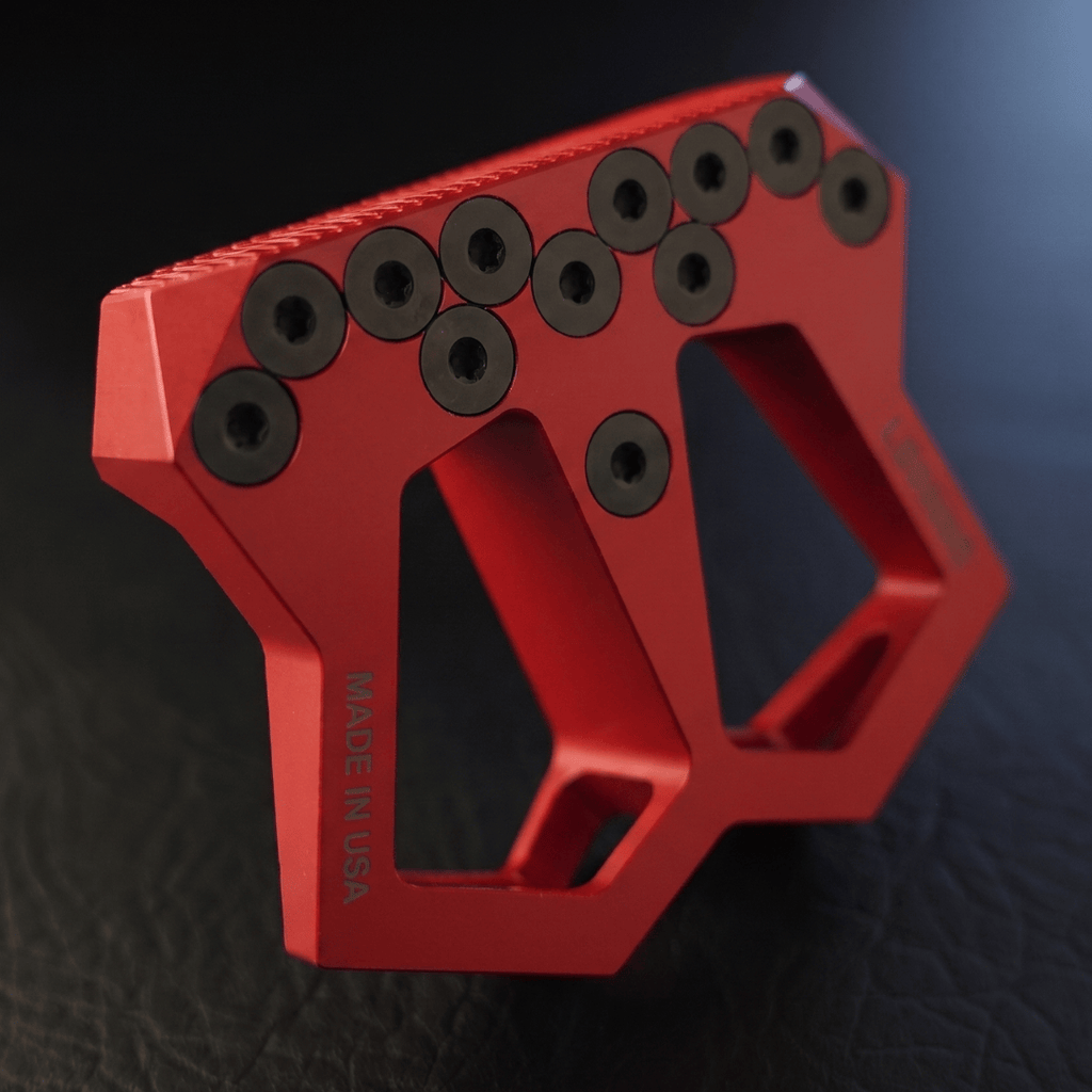 LAZRUS Golf Zero Torque - Head Only