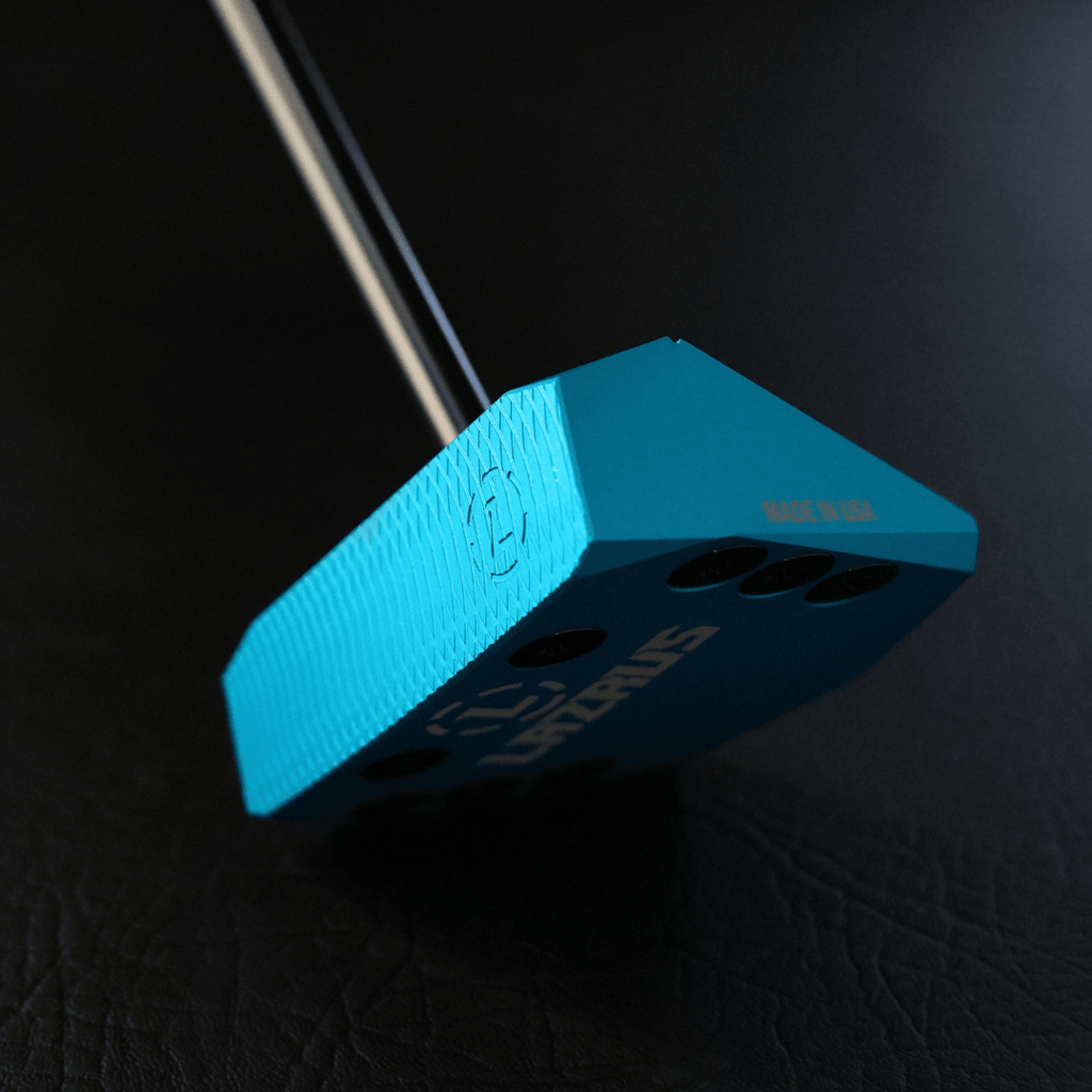 LAZRUS Golf LAZ2 (368g Head) Zero Torque Putter