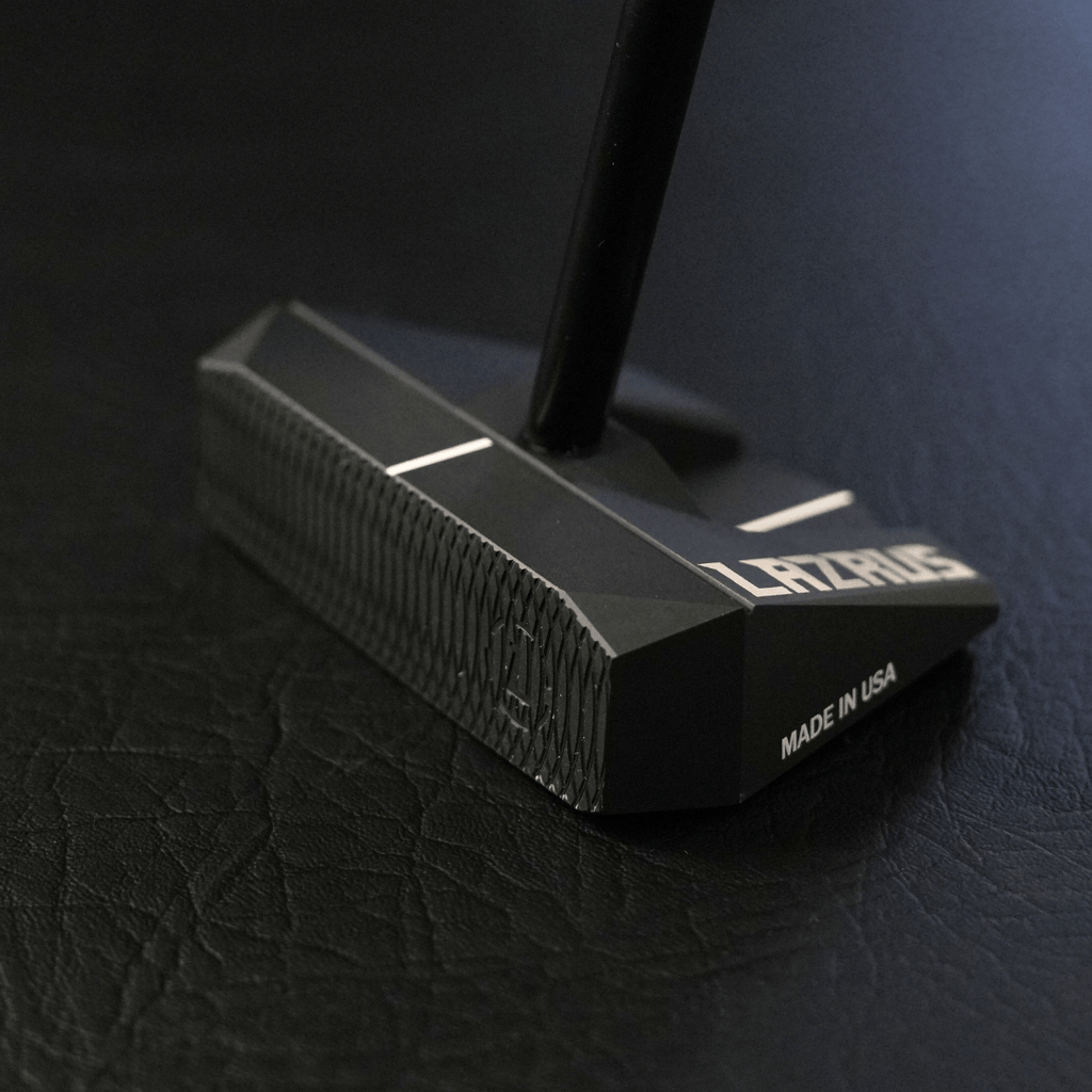 LAZRUS Golf LAZ2 (368g Head) Zero Torque Putter