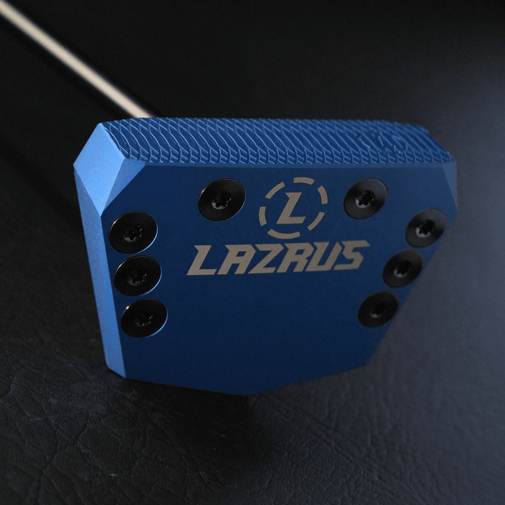 LAZRUS Golf LAZ2 (368g Head) Zero Torque Putter