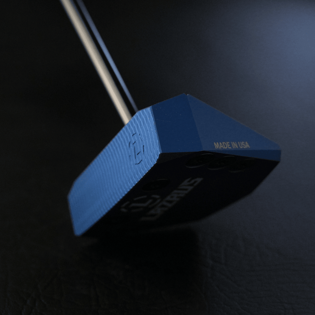 LAZRUS Golf LAZ2 (368g Head) Zero Torque Putter