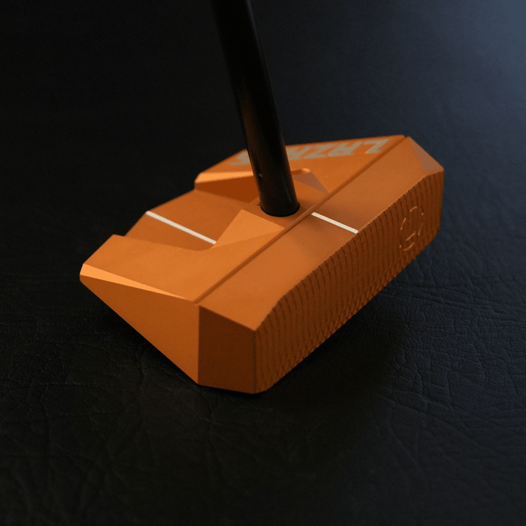 LAZRUS Golf LAZ2 (368g Head) Zero Torque Putter
