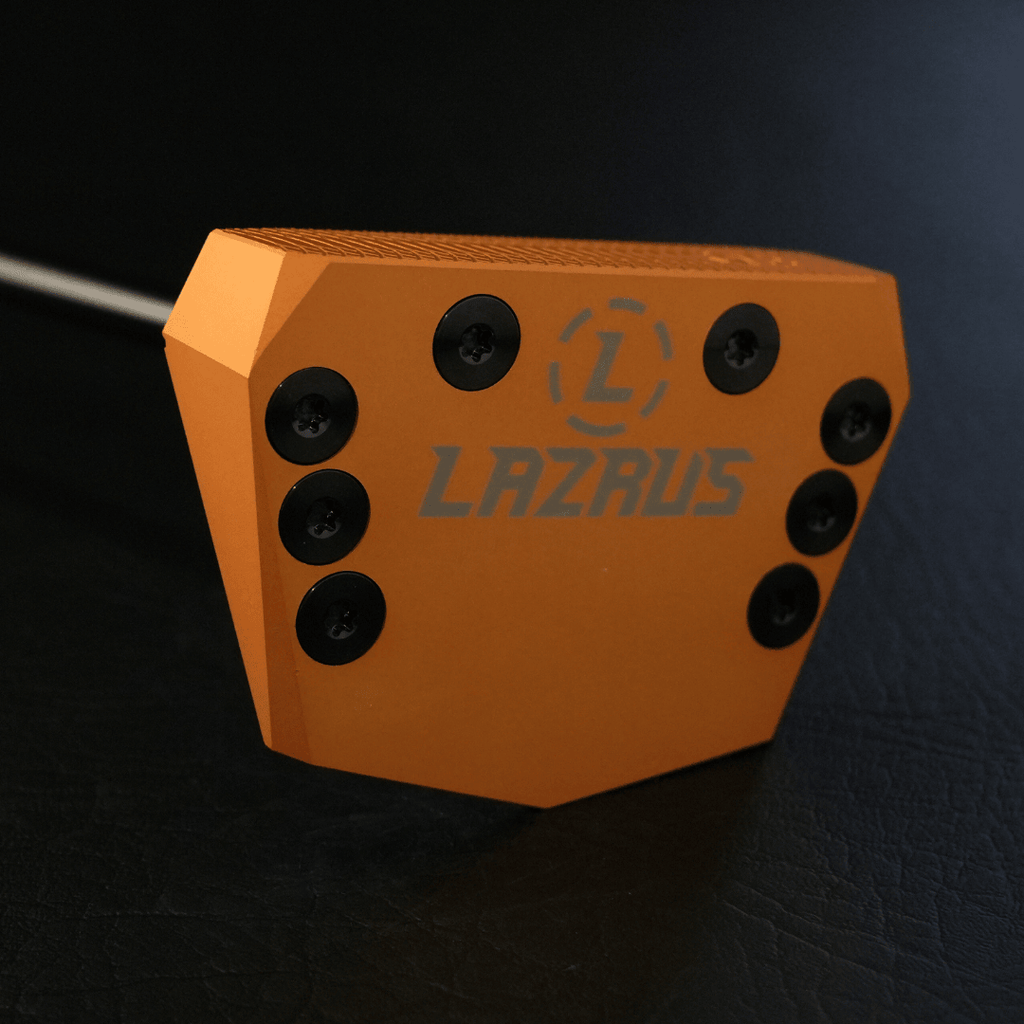 LAZRUS Golf LAZ2 (368g Head) Zero Torque Putter
